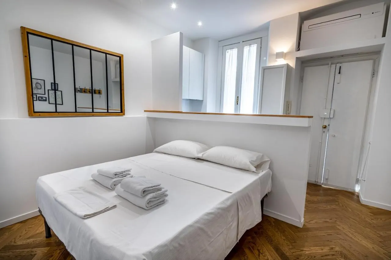 Farini 36 Monumentale District 2Pax Wifi Apartment Milan