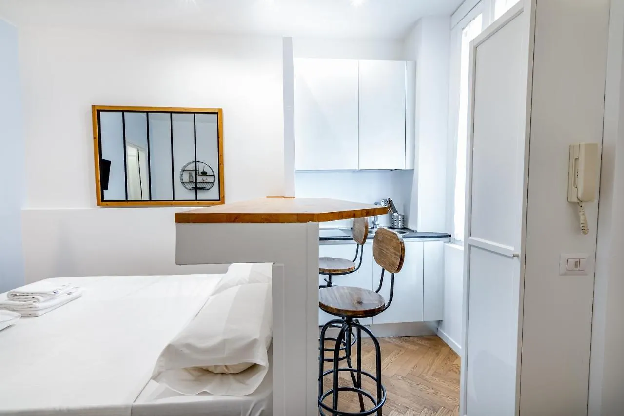 Farini 36 Monumentale District 2Pax Wifi Apartment Milan 0*,