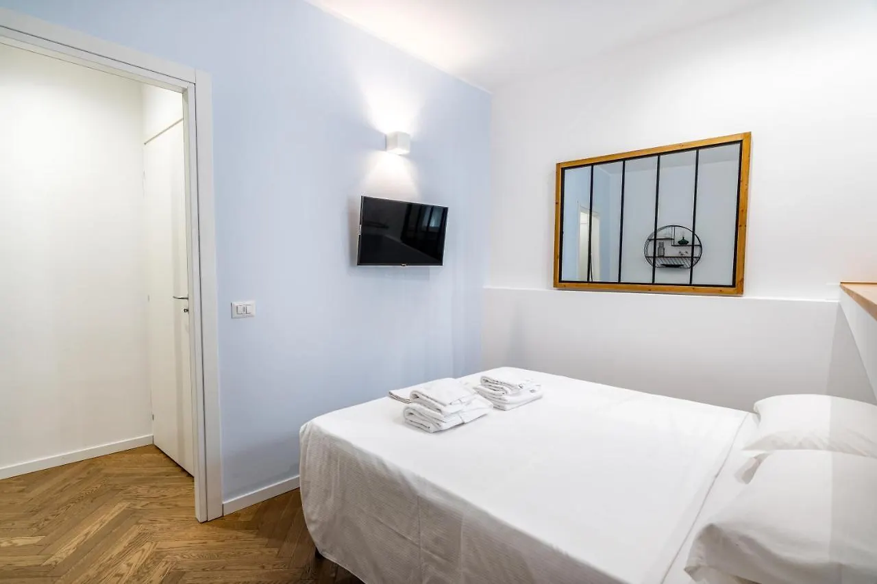 Farini 36 Monumentale District 2Pax Wifi Apartment Milan
